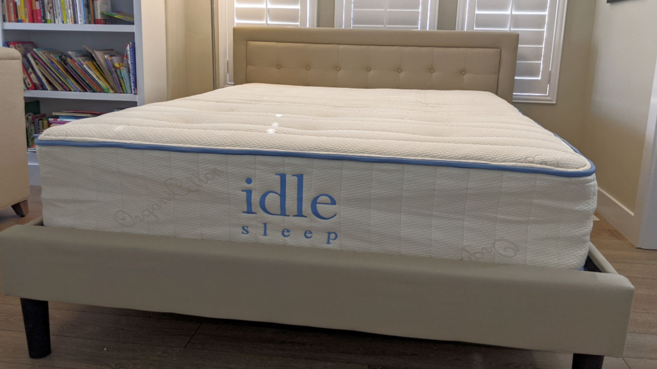 idle hybrid mattress complaints