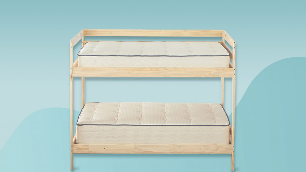 Bunk bed manufacturers to provide free mattress support kits MattressReviews.co