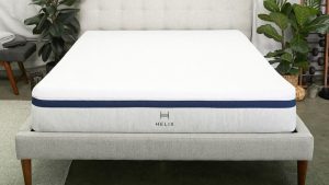 Helix Midnight Mattress Review - Find Out What is the Comfort of the Helix Midnight Mattress