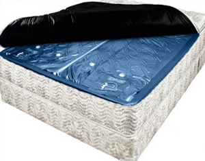 New waveless <I>waterbed mattress</I> styles for every bedroom in your home MattressReviews.co
