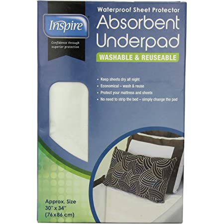 The first reusable, breathable under pad MattressReviews.co