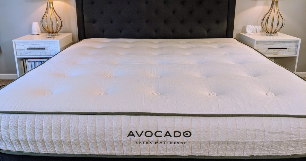 A Mattress Review of the Avocado Latex