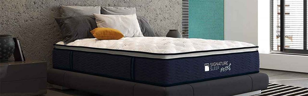 A Review of the Signature Sleep Mattress