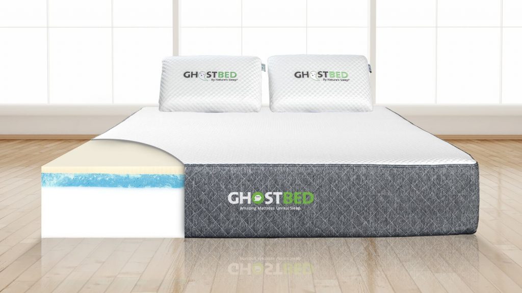 GhostBed Mattress Reviews - How a Great Mattress Can Help Sleep Better