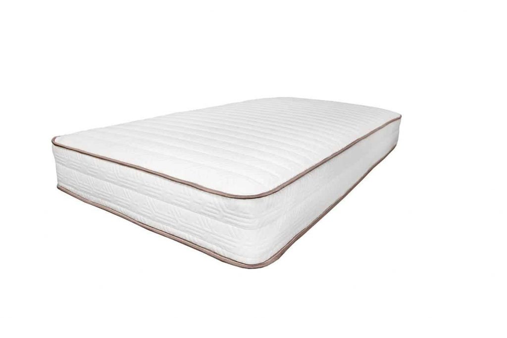 My Green Mattress Review of the Simmons Beautyrest World Class and Pure Echo