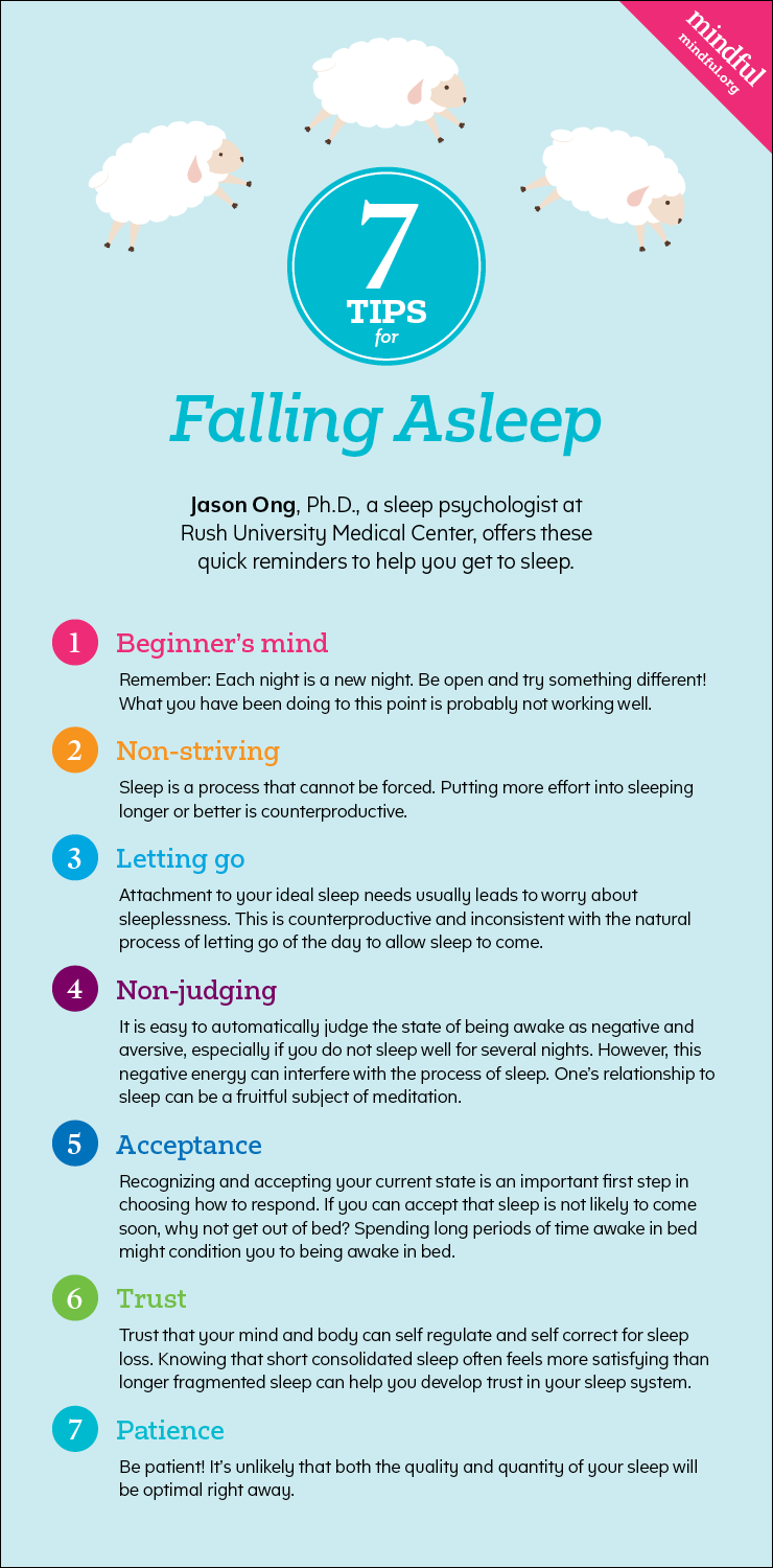 Napping Sleeping Tips - Getting Those Hooths Falling Asleep