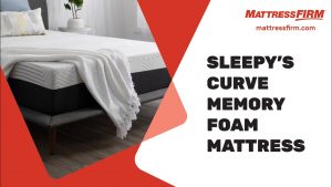 What is a Sleepy's Curved Mattress Review?