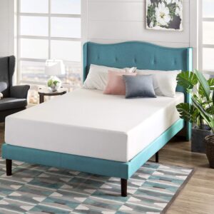 What to Expect From a Zinus Memory Foam Mattress Review