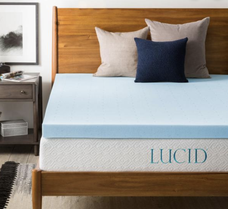 Lucid Mattress Topper Reviews - Tips to Help You Decide Which Mattress Topper You Should Use