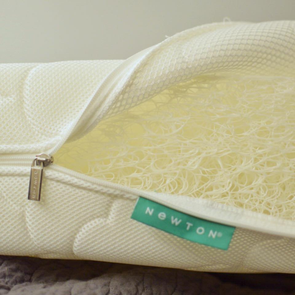 Reviewing the New Newton Baby Mattress