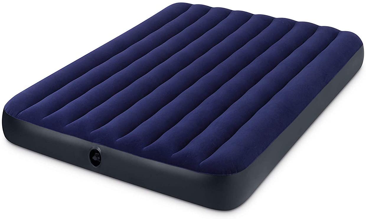 quality review of intex air mattress