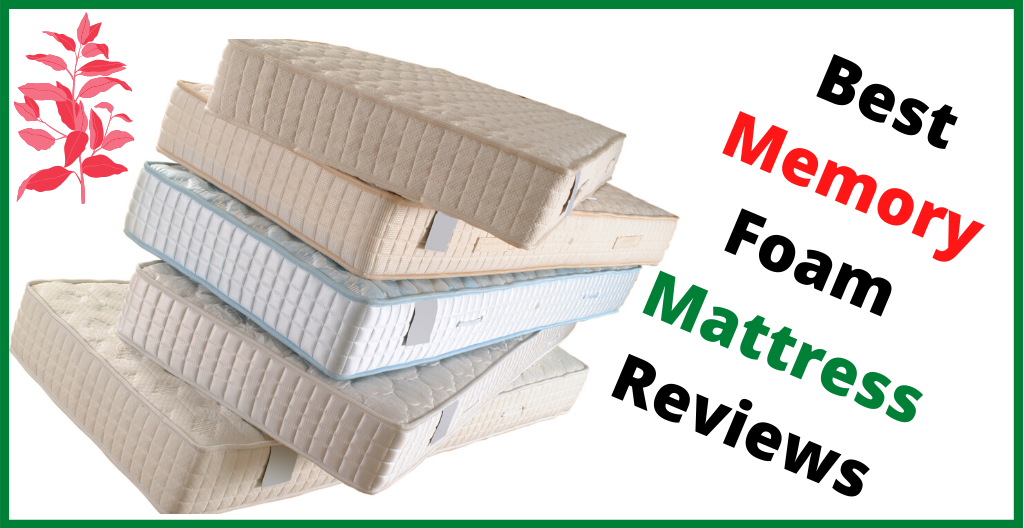Save Money With Memory Foam Mattress Reviews