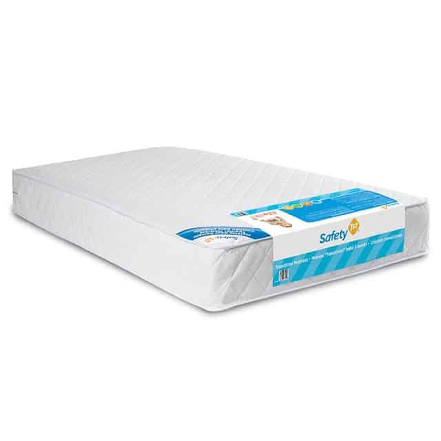 The Safety of Crib Mattress Reviews