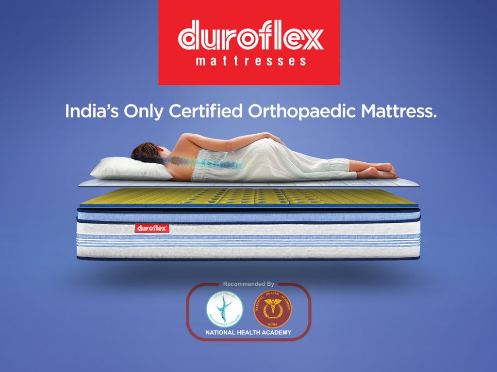 Which Mattress is Good For Health in India?