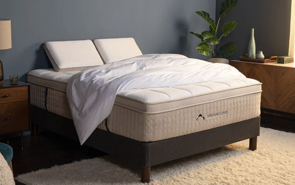Who Carries Dreamcloud Mattresses?