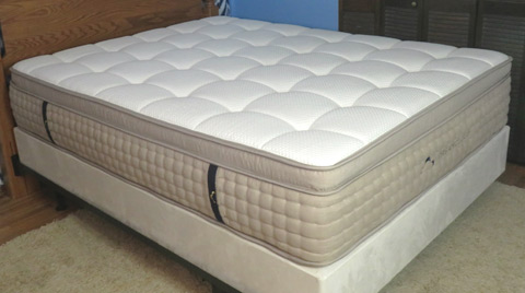 Who Makes the Dreamcloud Mattress?
